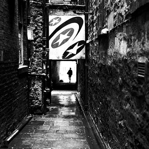 Untitled. Edinburgh.